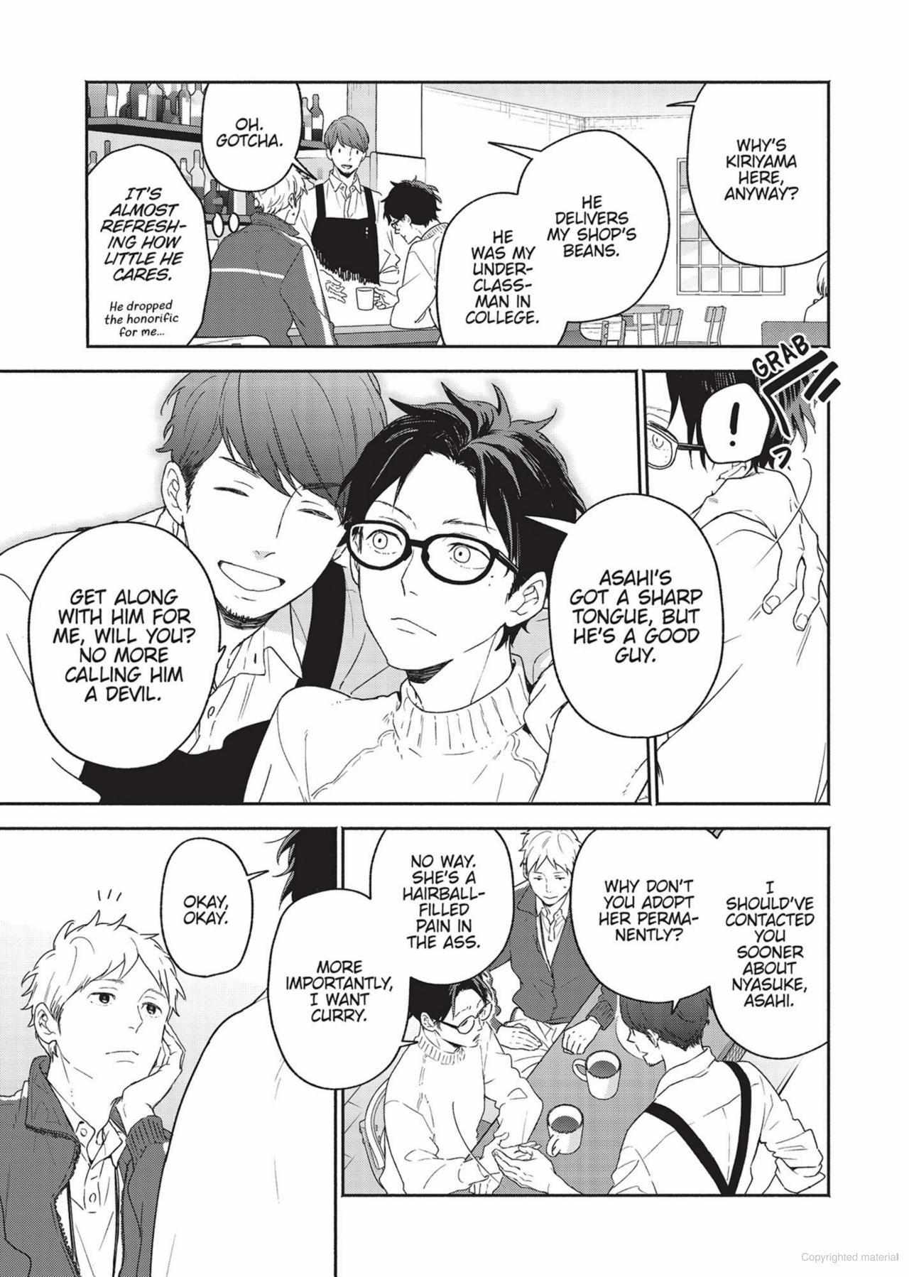 Read Laughter in the Sunshine chapter 1 image 23 on Lezhin
