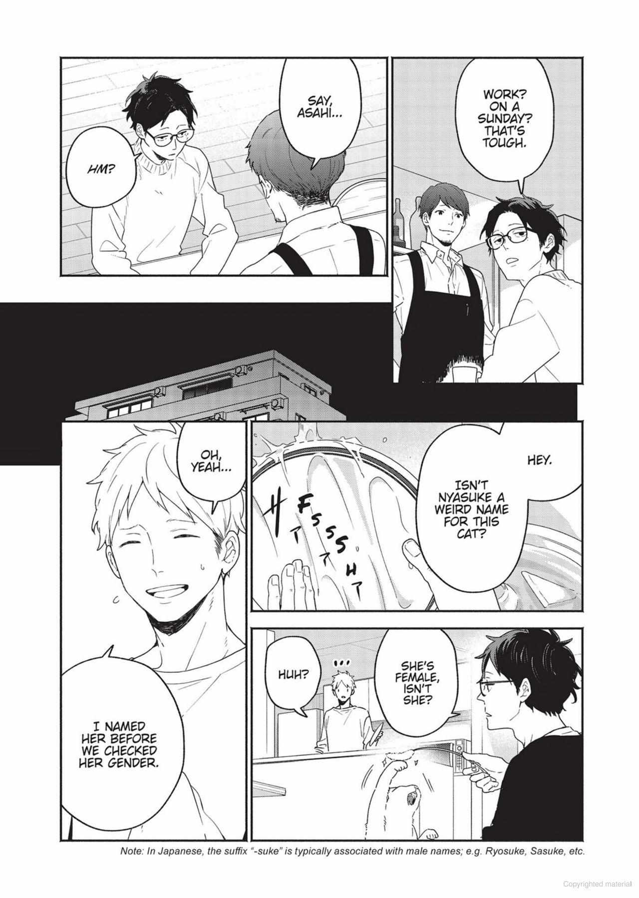 Read Laughter in the Sunshine chapter 1 image 25 on Lezhin