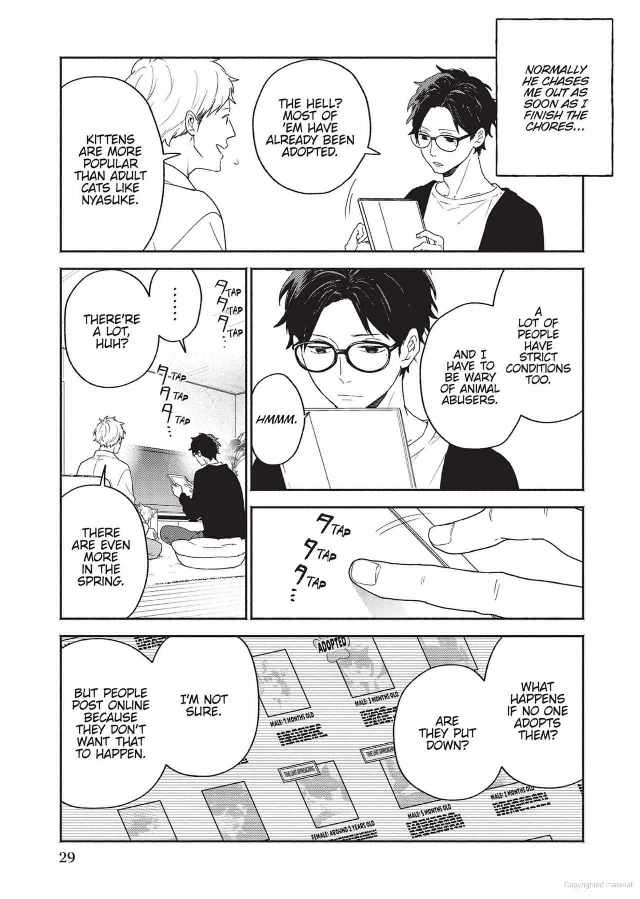 Read Laughter in the Sunshine chapter 1 image 29 on Lezhin