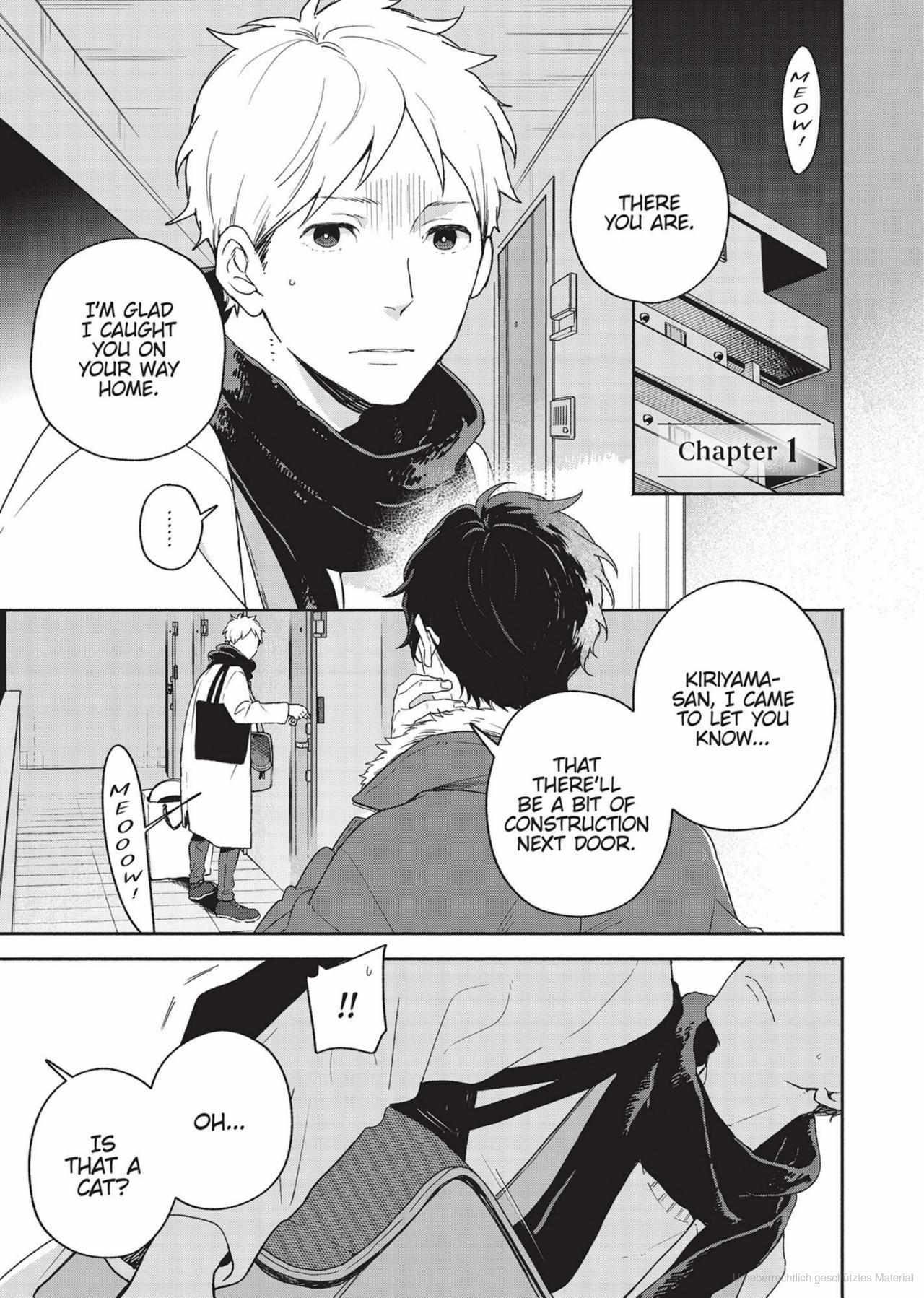 Read Laughter in the Sunshine chapter 1 image 3 on Lezhin