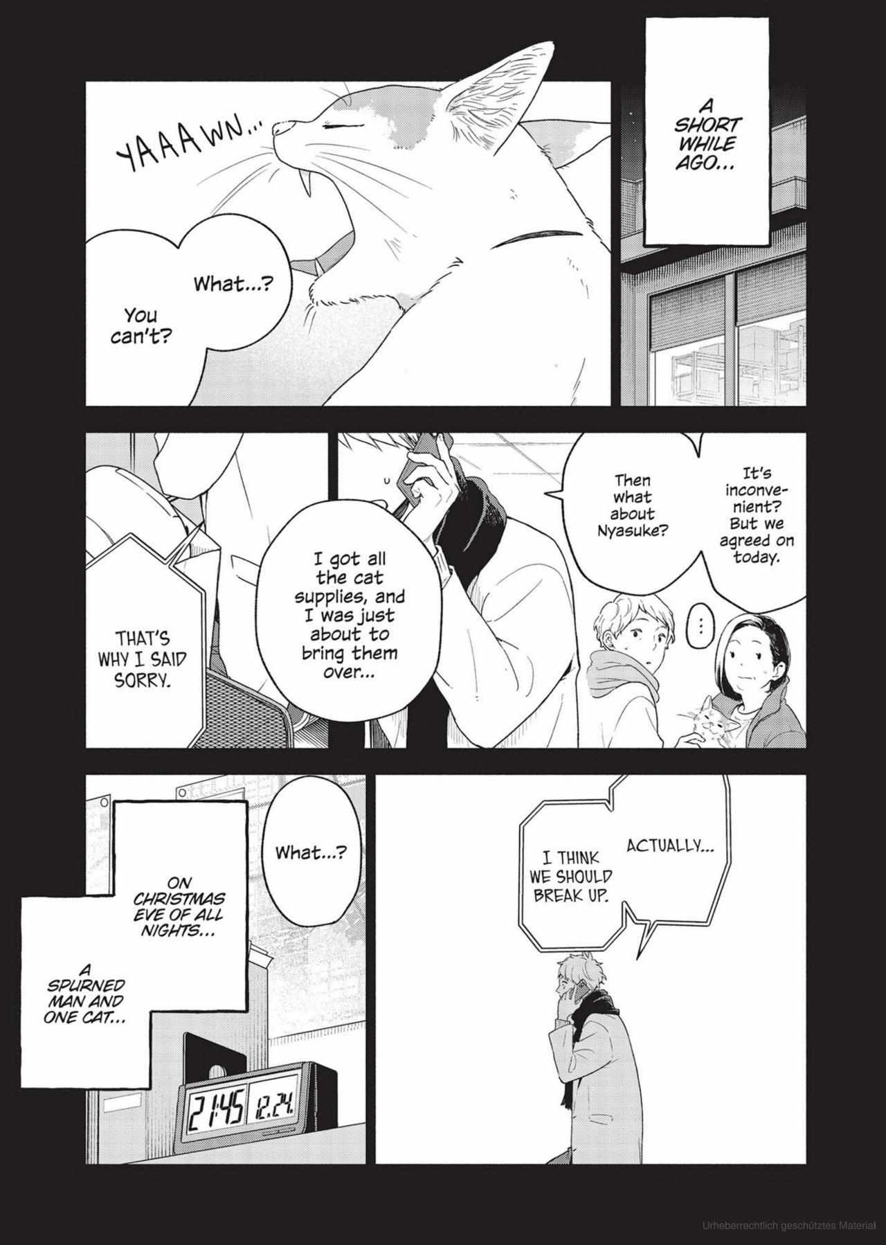 Read Laughter in the Sunshine chapter 1 image 5 on Lezhin