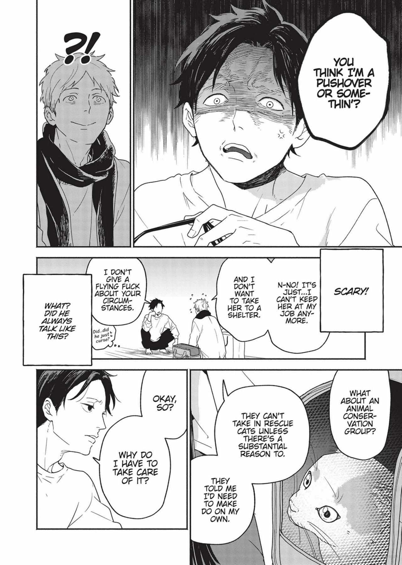 Read Laughter in the Sunshine chapter 1 image 6 on Lezhin