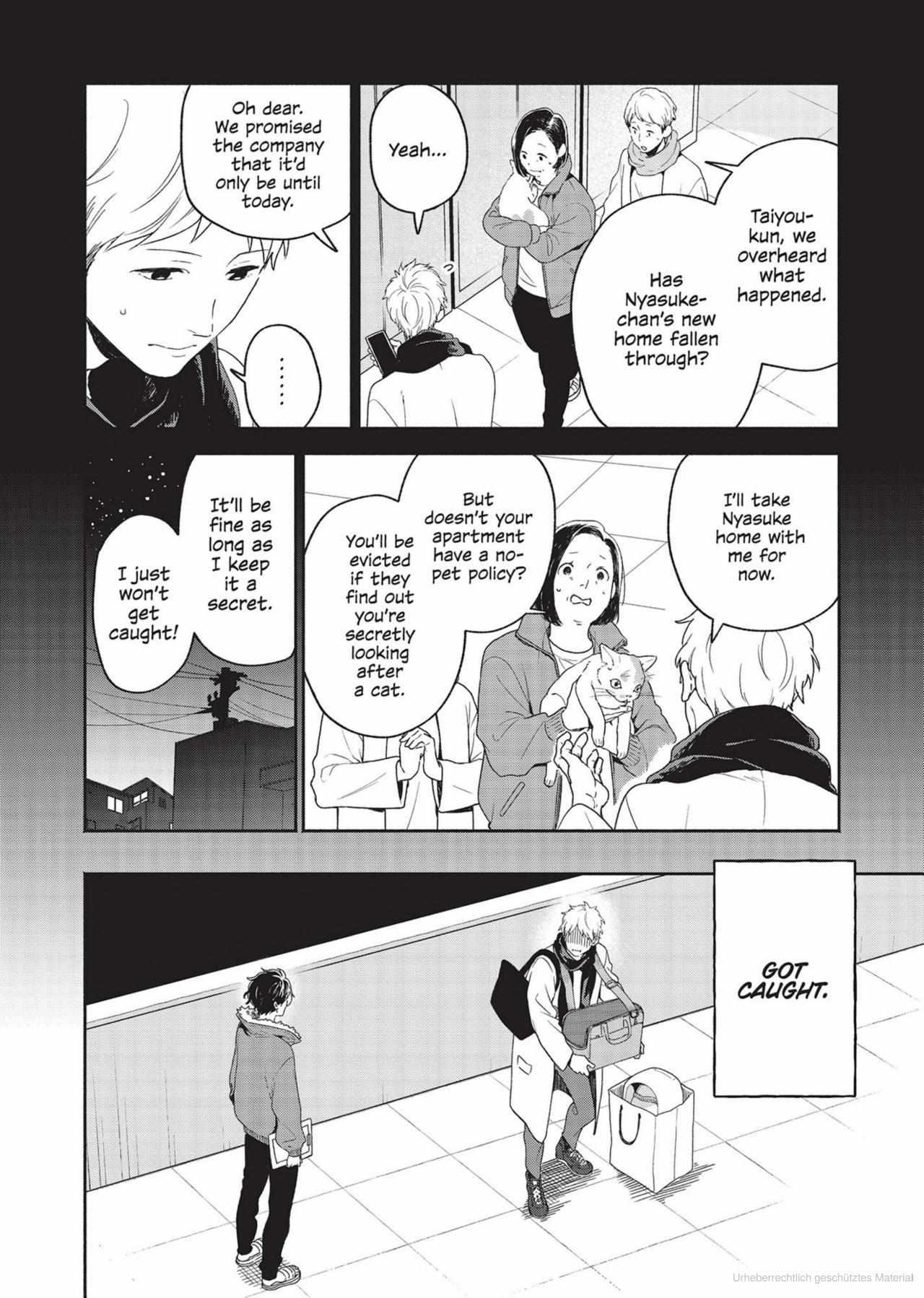 Read Laughter in the Sunshine chapter 1 image 7 on Lezhin