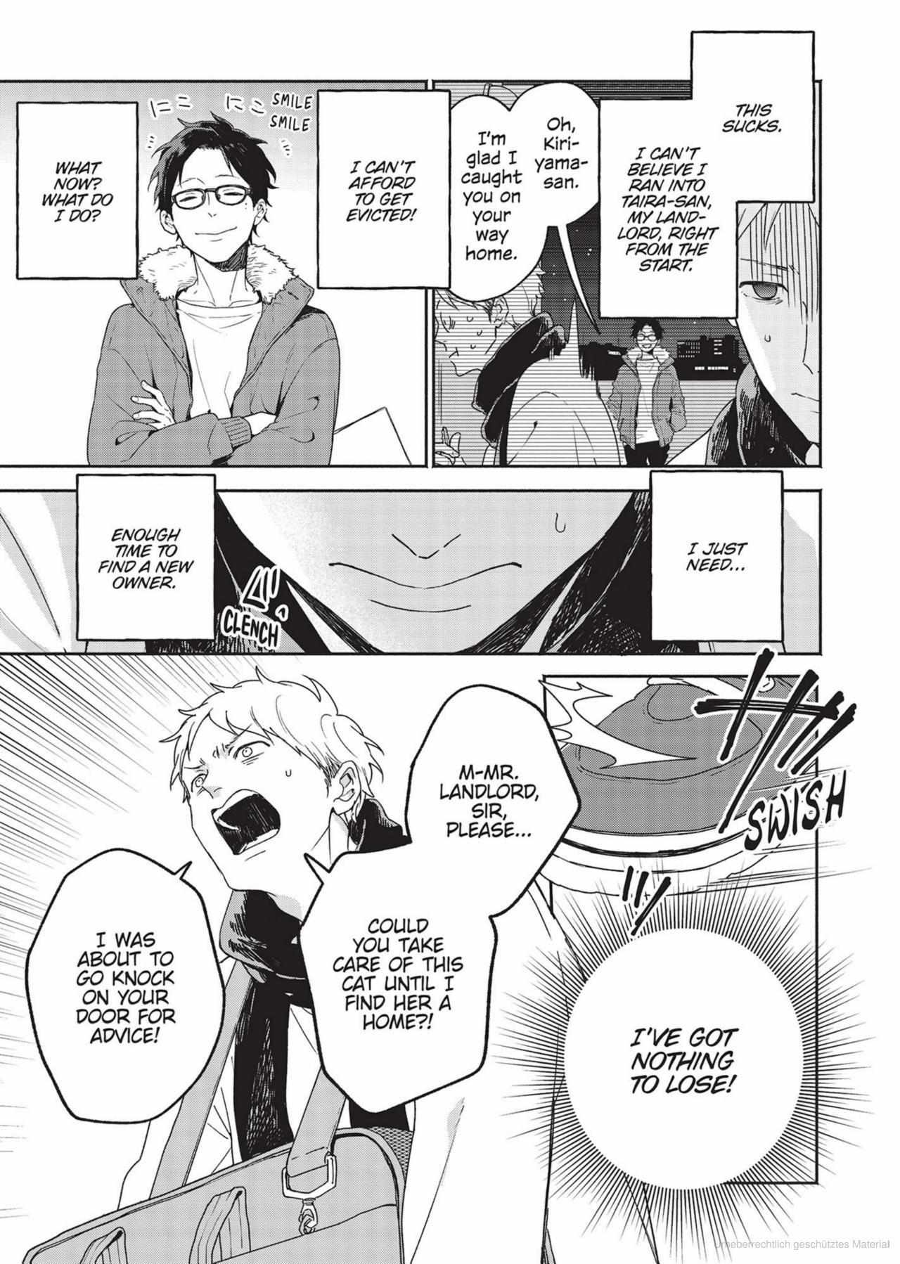 Read Laughter in the Sunshine chapter 1 image 8 on Lezhin