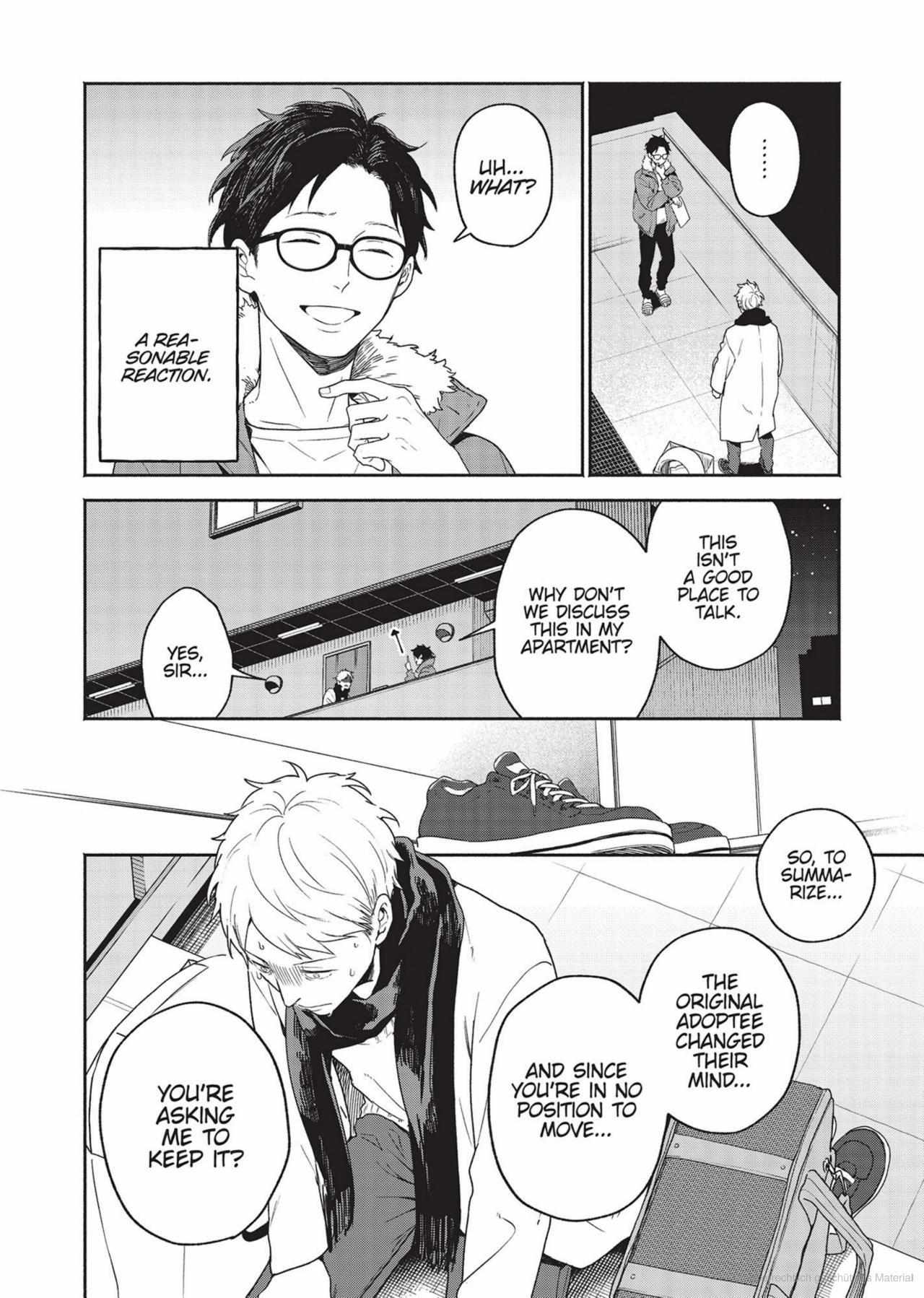 Read Laughter in the Sunshine chapter 1 image 9 on Lezhin