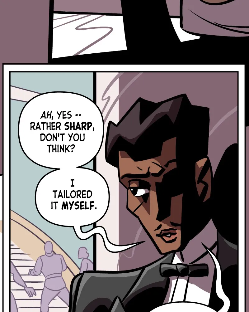 Lavender Jack Chapter 113 page 15 - 