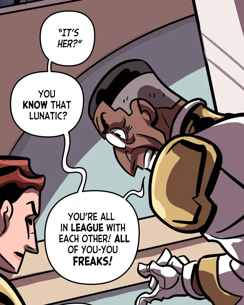 Lavender Jack Chapter 113 page 17 - 