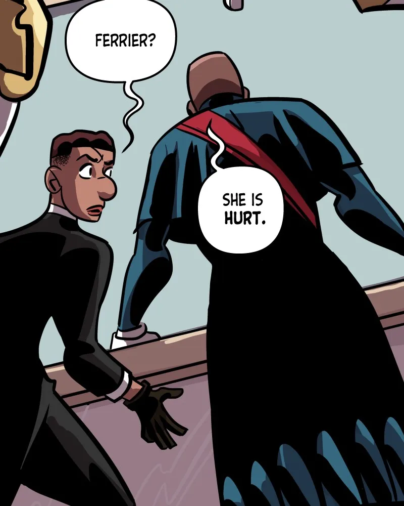 Lavender Jack Chapter 113 page 18 - 