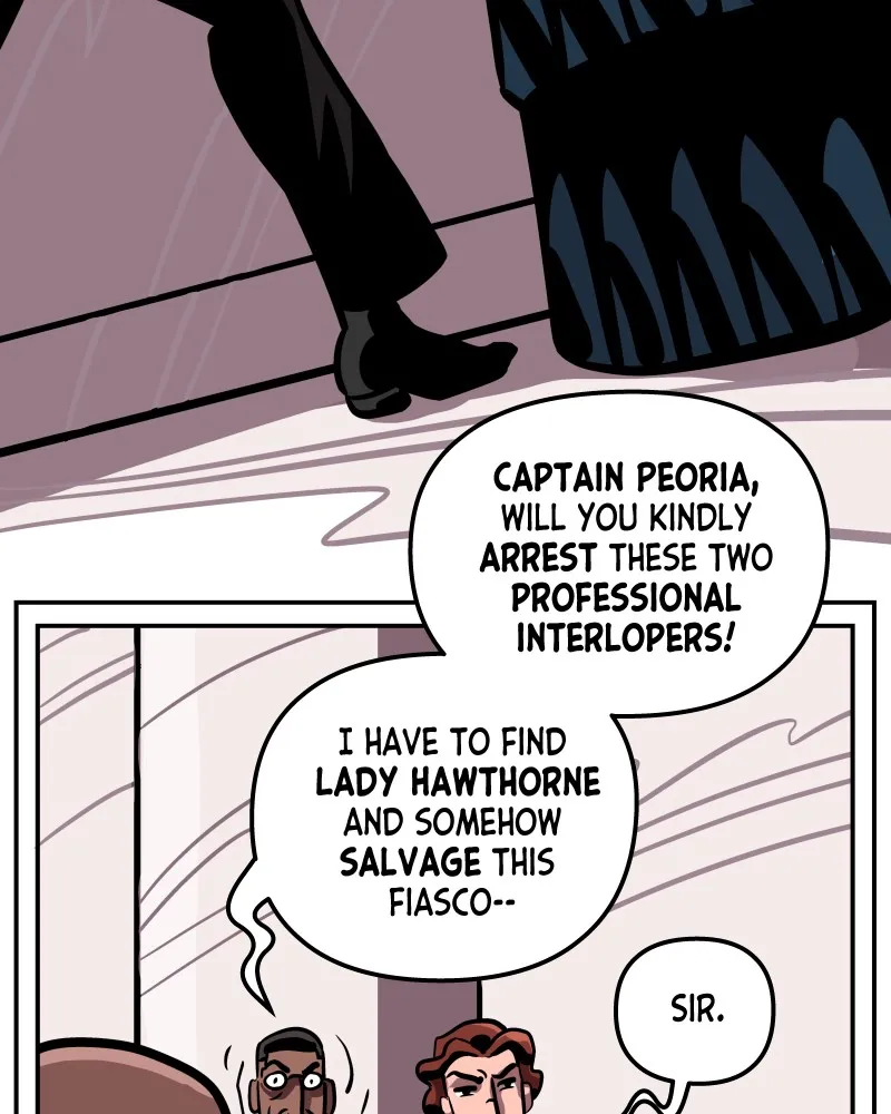 Lavender Jack Chapter 113 page 19 - 