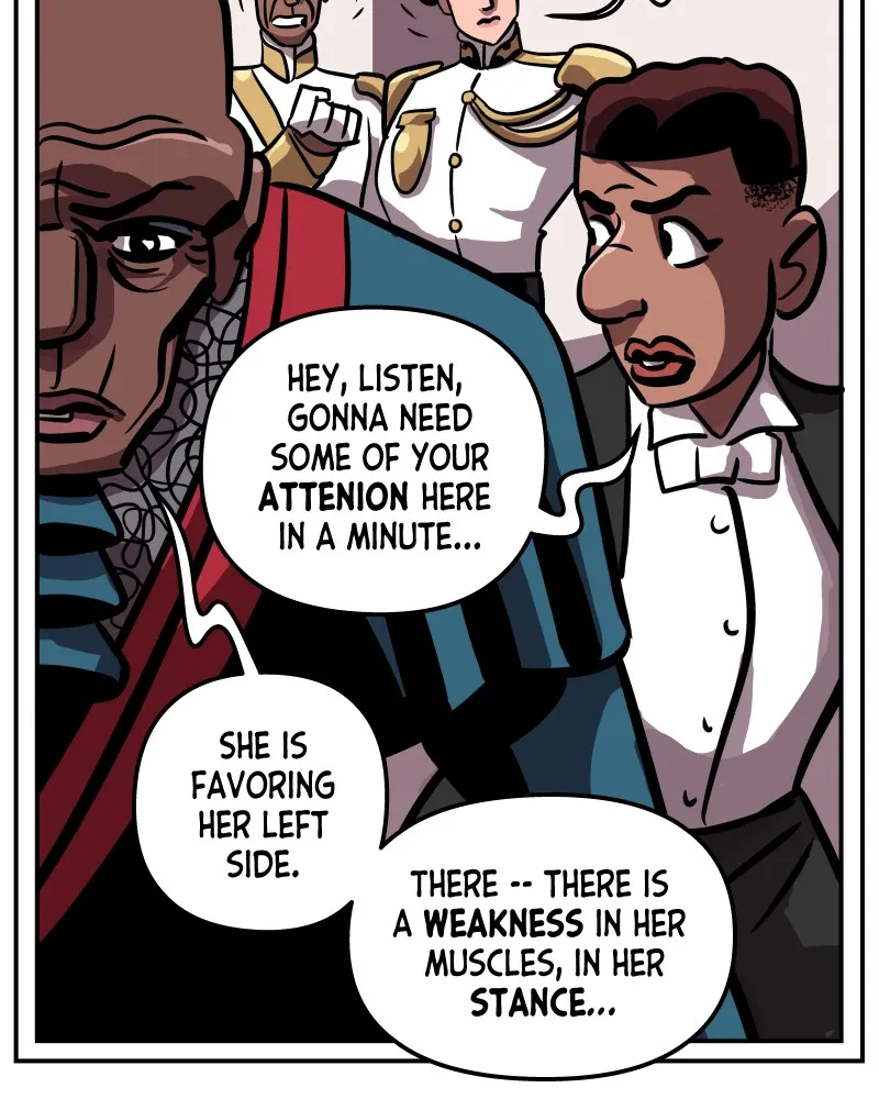 Lavender Jack Chapter 113 page 20 - 
