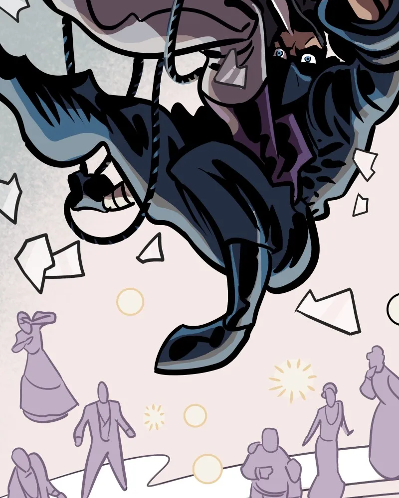 Lavender Jack Chapter 113 page 3 - 