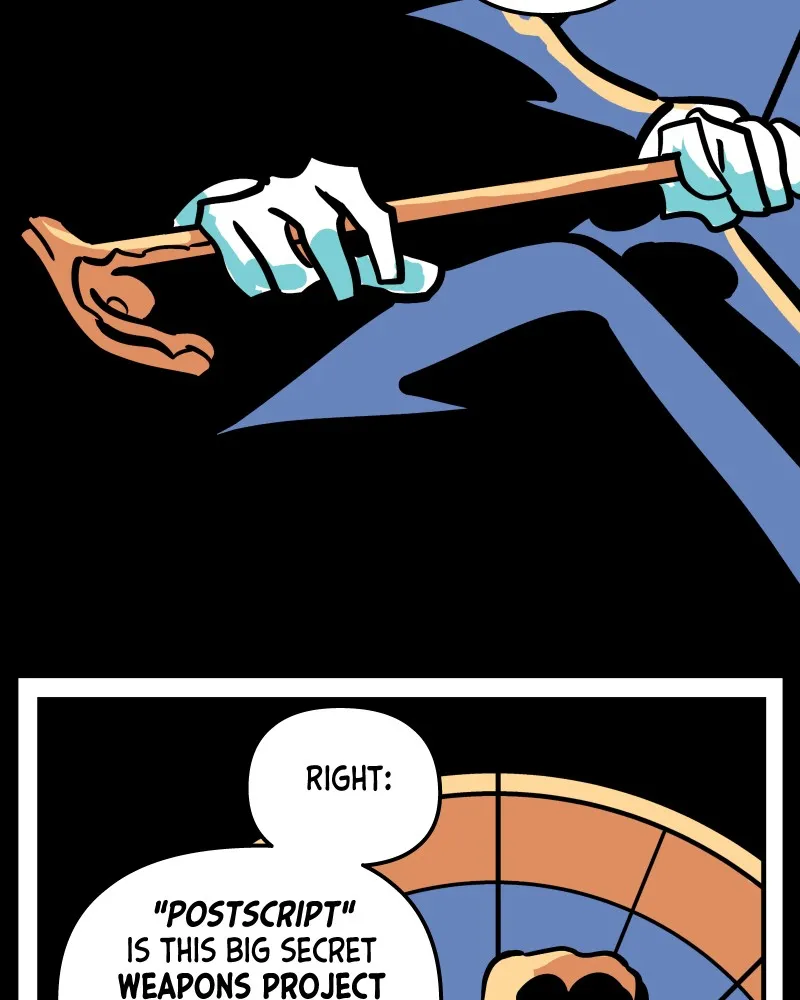 Lavender Jack Chapter 113 page 25 - 