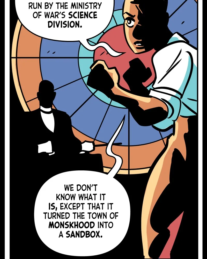 Lavender Jack Chapter 113 page 26 - 