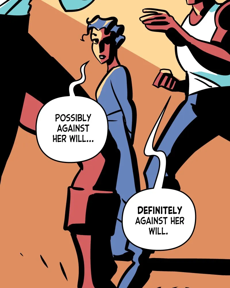 Lavender Jack Chapter 113 page 28 - 