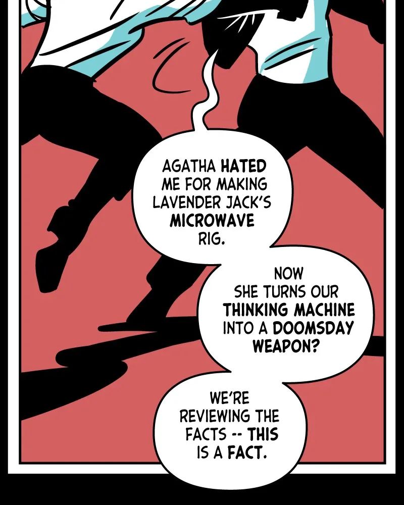 Lavender Jack Chapter 113 page 30 - 
