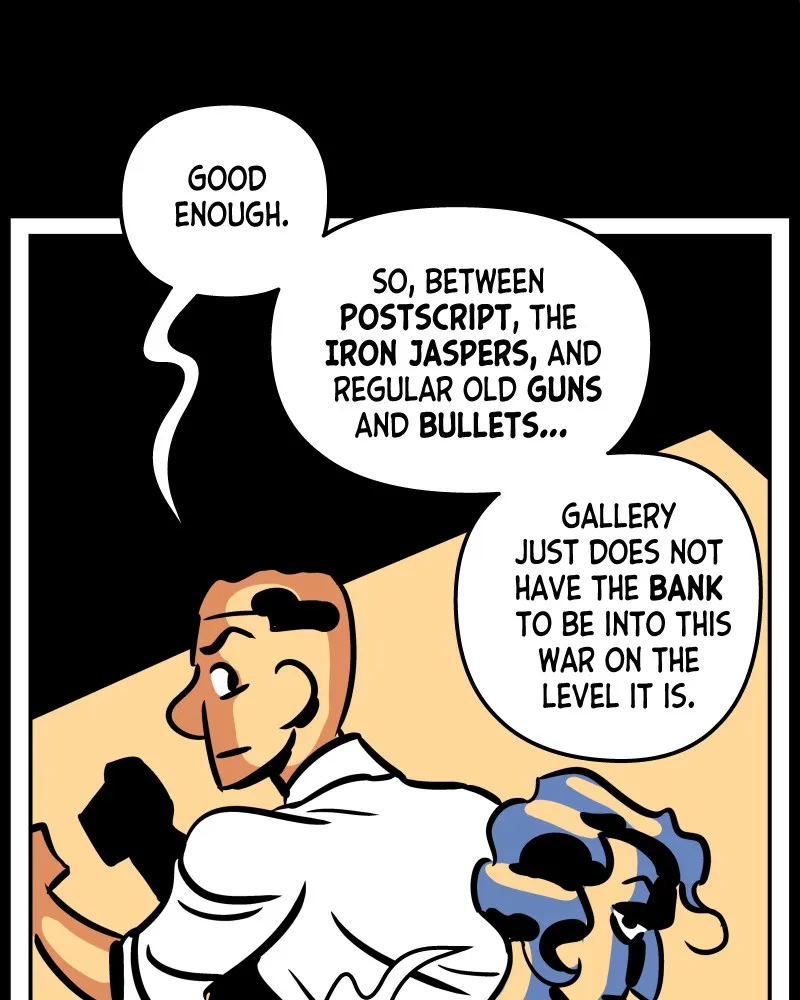 Lavender Jack Chapter 113 page 31 - 