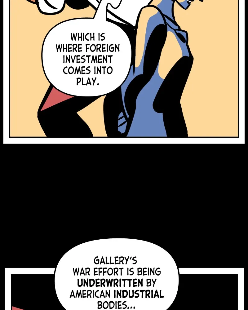 Lavender Jack Chapter 113 page 32 - 