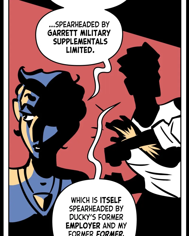 Lavender Jack Chapter 113 page 33 - 