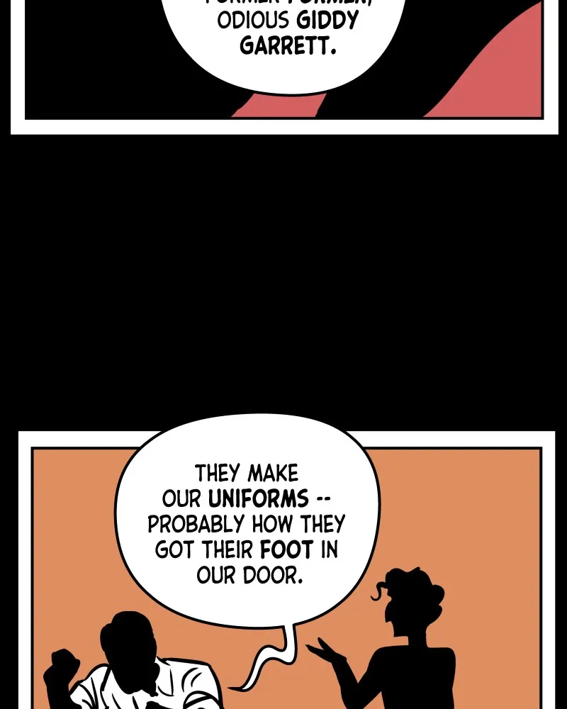 Lavender Jack Chapter 113 page 34 - 