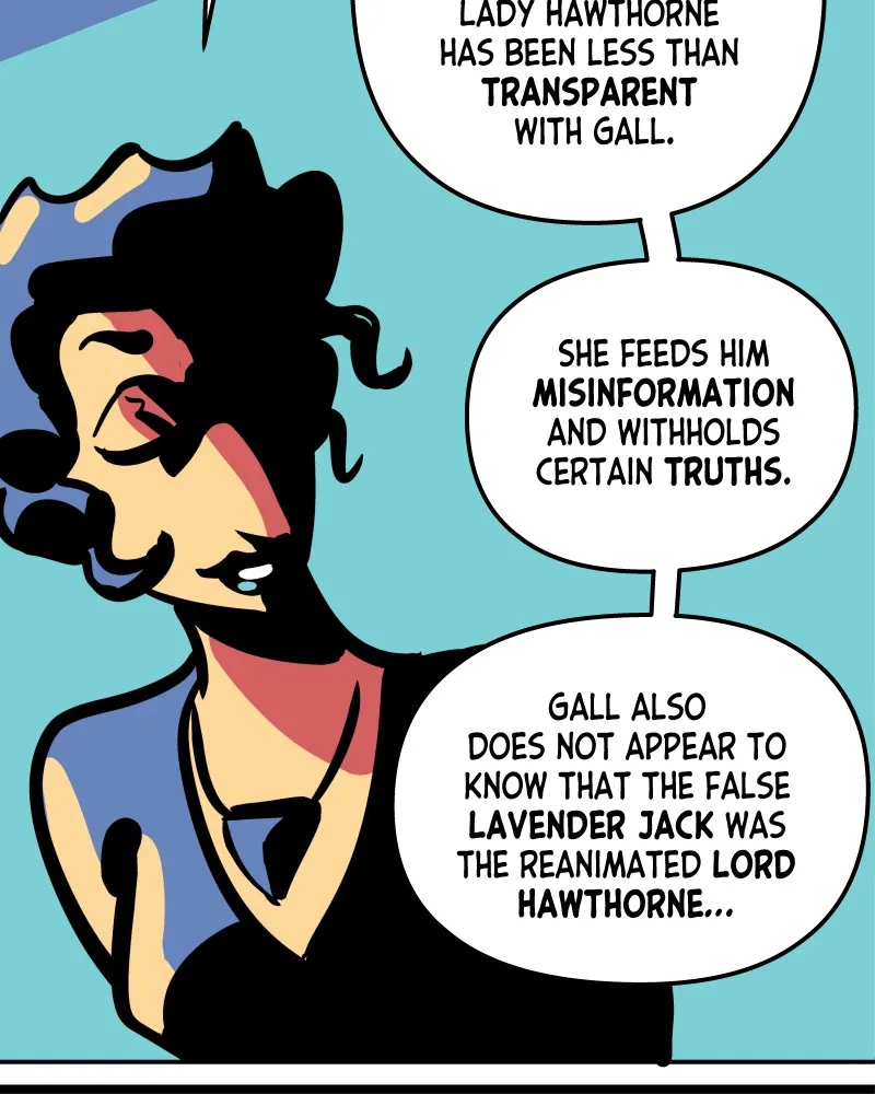 Lavender Jack Chapter 113 page 40 - 