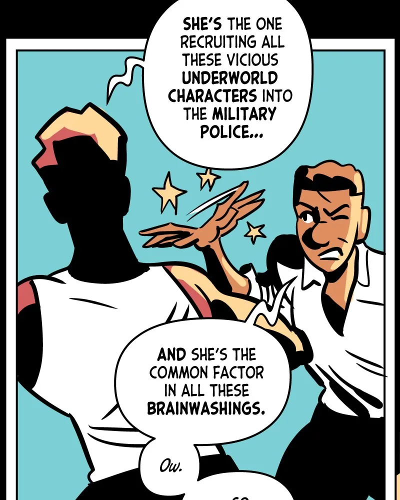 Lavender Jack Chapter 113 page 43 - 