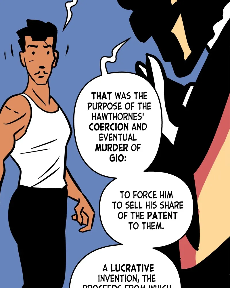 Lavender Jack Chapter 113 page 47 - 