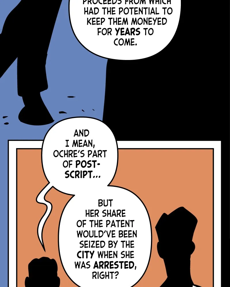 Lavender Jack Chapter 113 page 48 - 