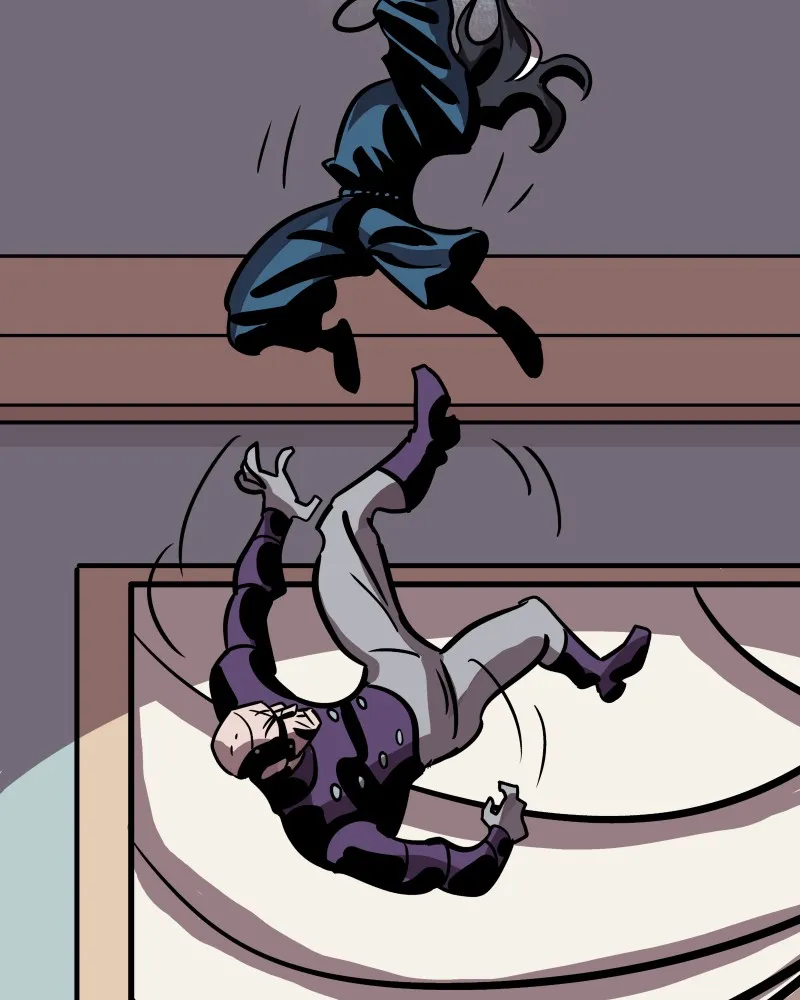 Lavender Jack Chapter 113 page 6 - 