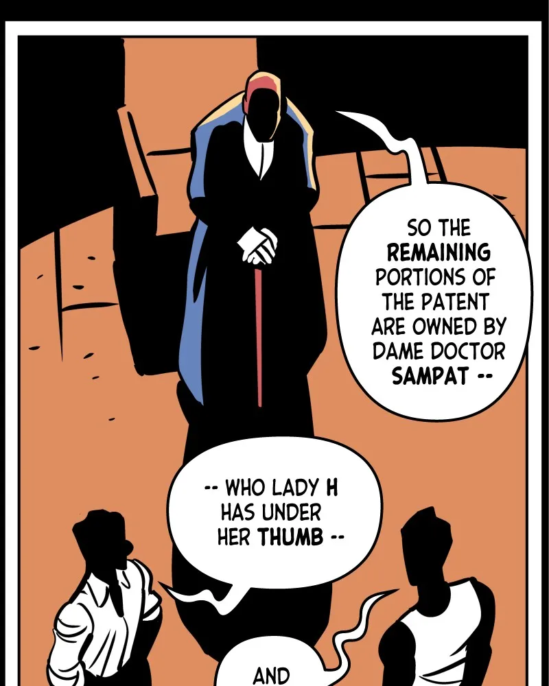 Lavender Jack Chapter 113 page 51 - 