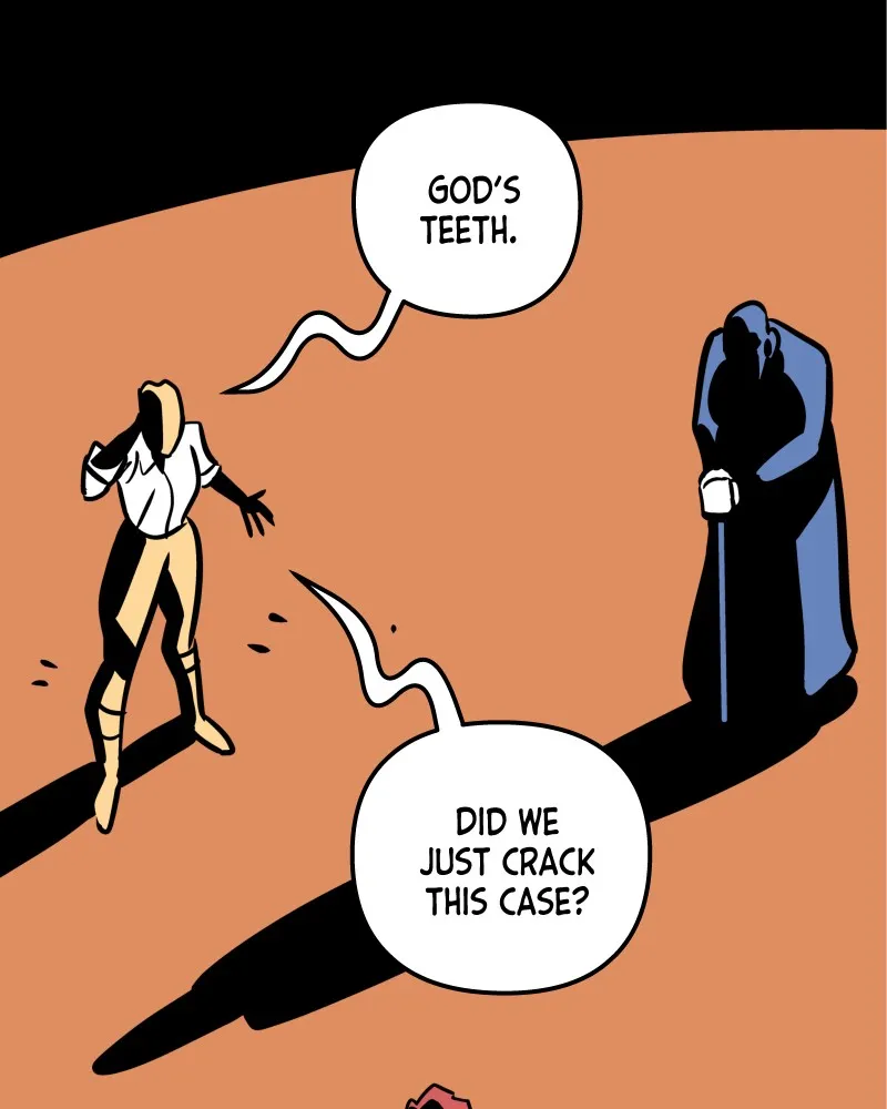 Lavender Jack Chapter 113 page 58 - 