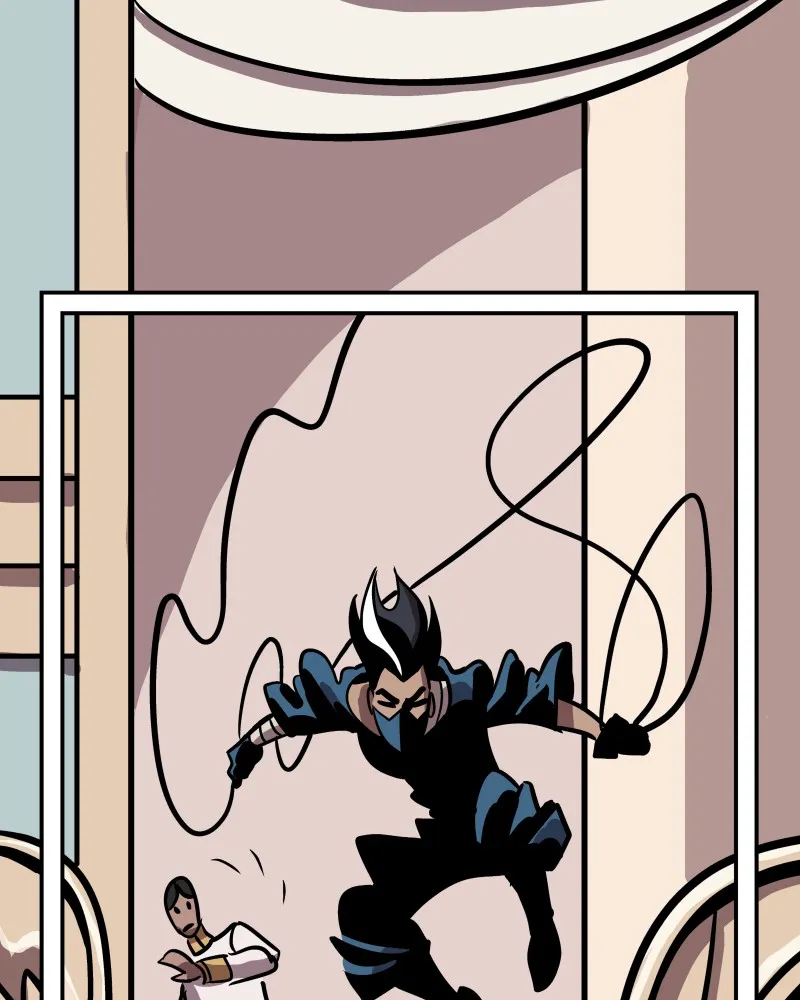 Lavender Jack Chapter 113 page 7 - 