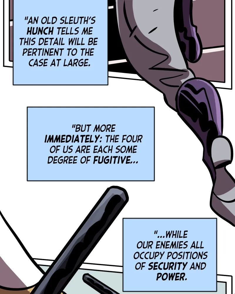 Lavender Jack Chapter 113 page 63 - 