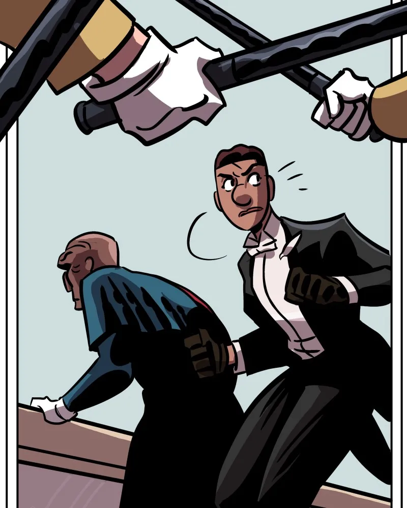 Lavender Jack Chapter 113 page 64 - 