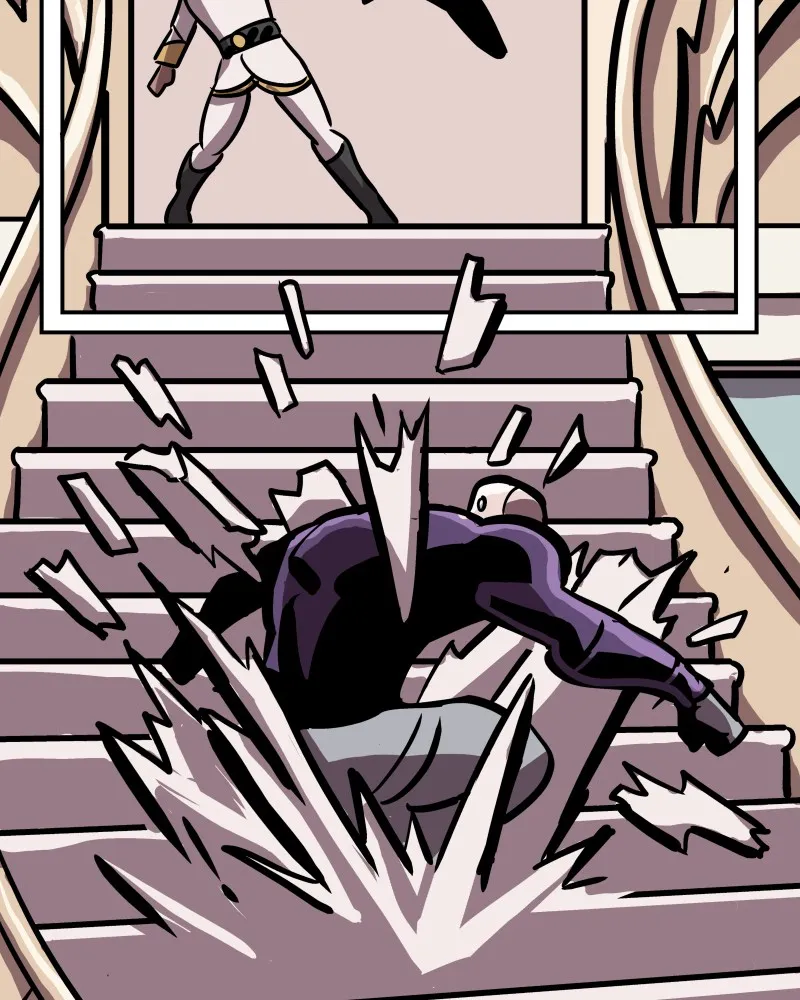 Lavender Jack Chapter 113 page 8 - 