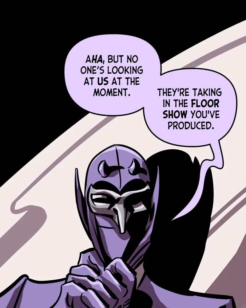 Lavender Jack Chapter 113 page 71 - 