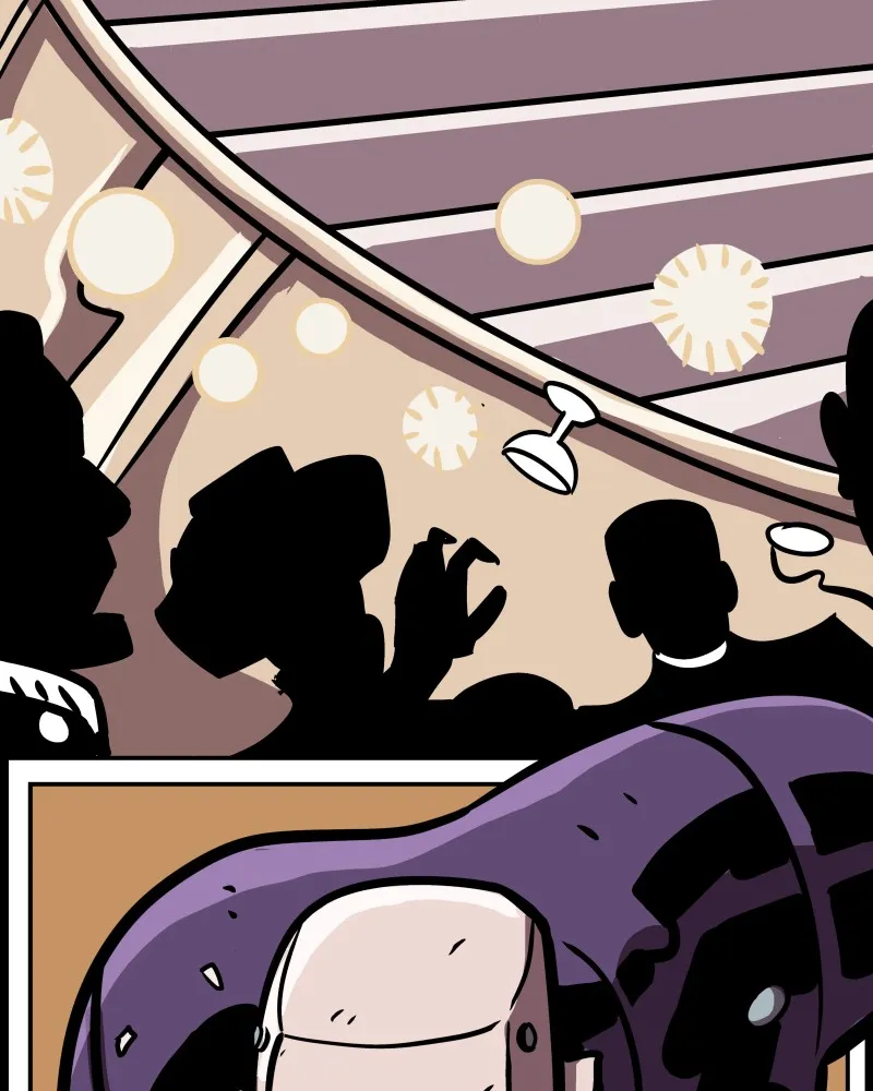 Lavender Jack Chapter 113 page 9 - 