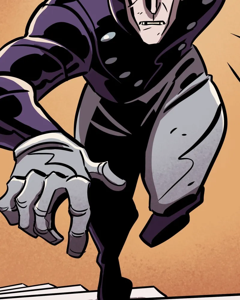 Lavender Jack Chapter 114 page 2 - 