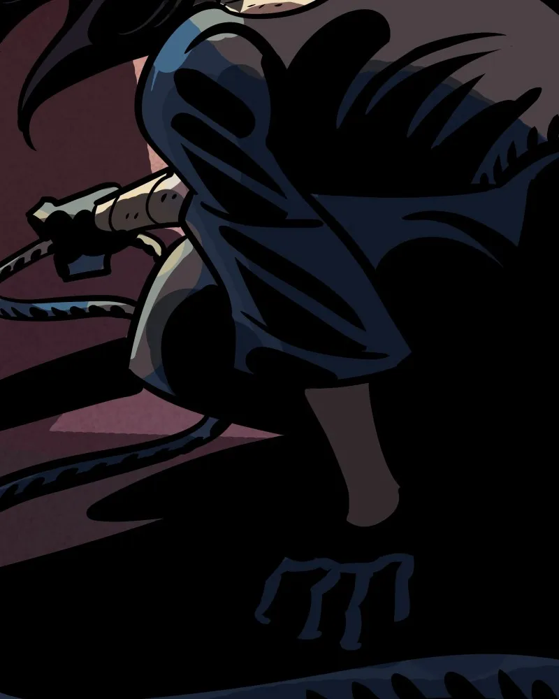 Lavender Jack Chapter 114 page 15 - 