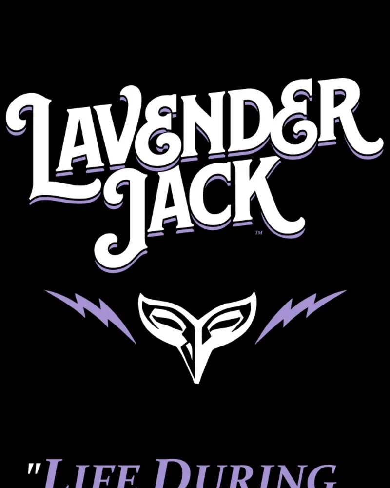 Lavender Jack Chapter 114 page 21 - 