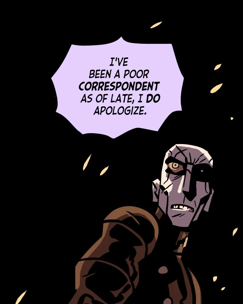 Lavender Jack Chapter 114 page 25 - 