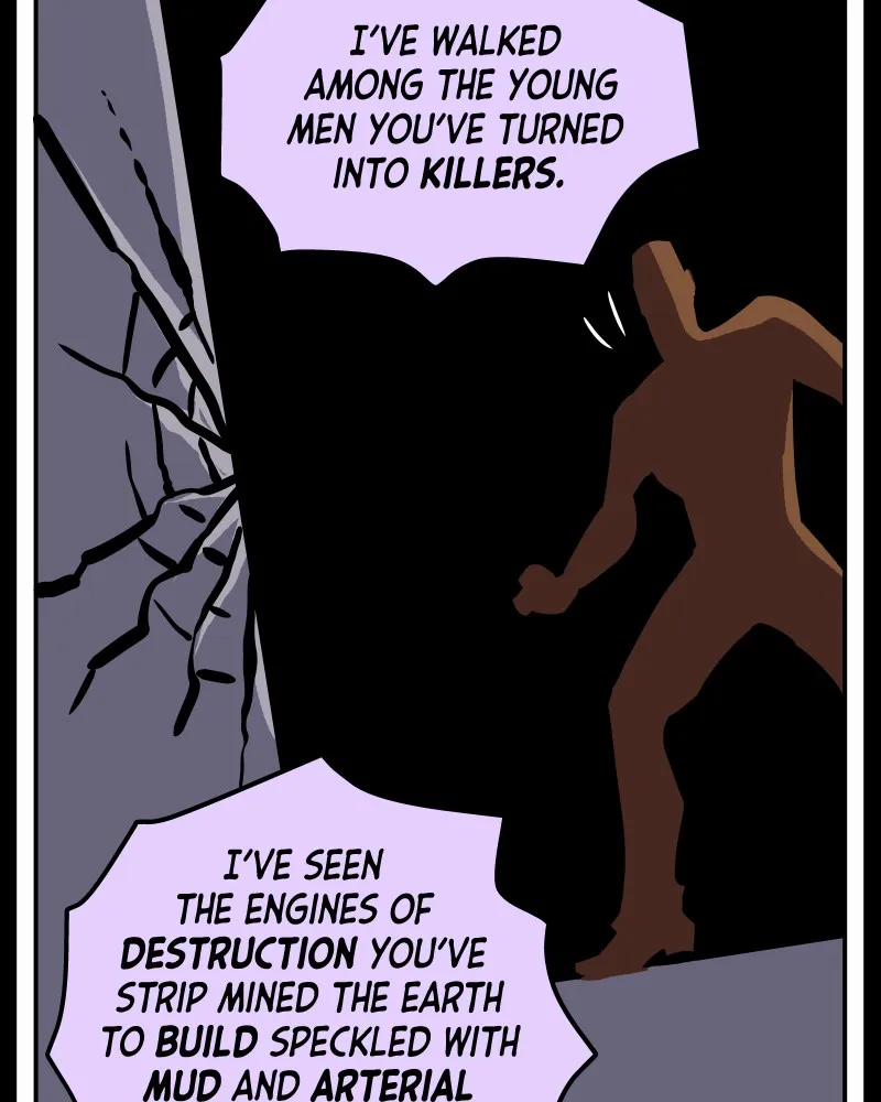 Lavender Jack Chapter 114 page 27 - 