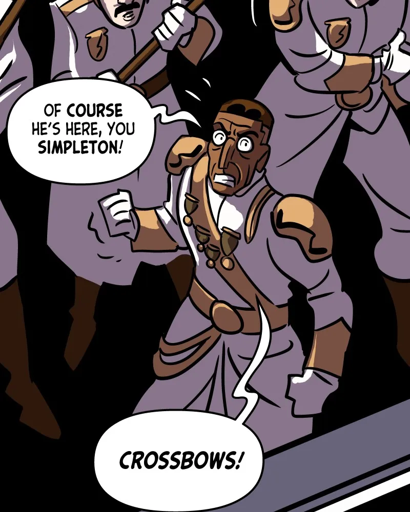 Lavender Jack Chapter 114 page 29 - 
