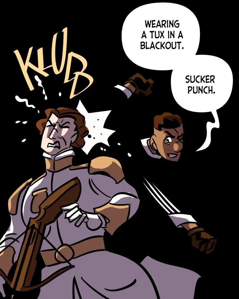 Lavender Jack Chapter 114 page 32 - 