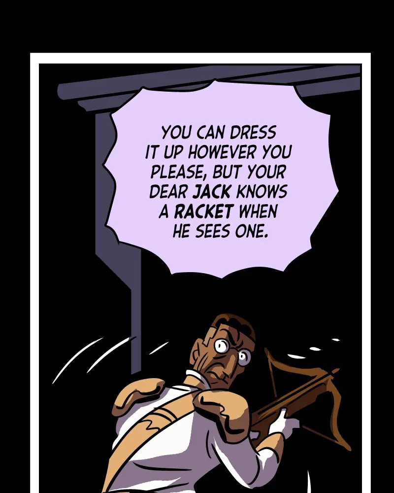 Lavender Jack Chapter 114 page 37 - 