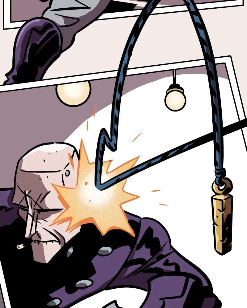 Lavender Jack Chapter 114 page 5 - 
