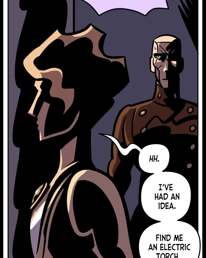 Lavender Jack Chapter 114 page 43 - 