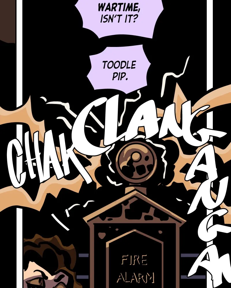 Lavender Jack Chapter 114 page 47 - 