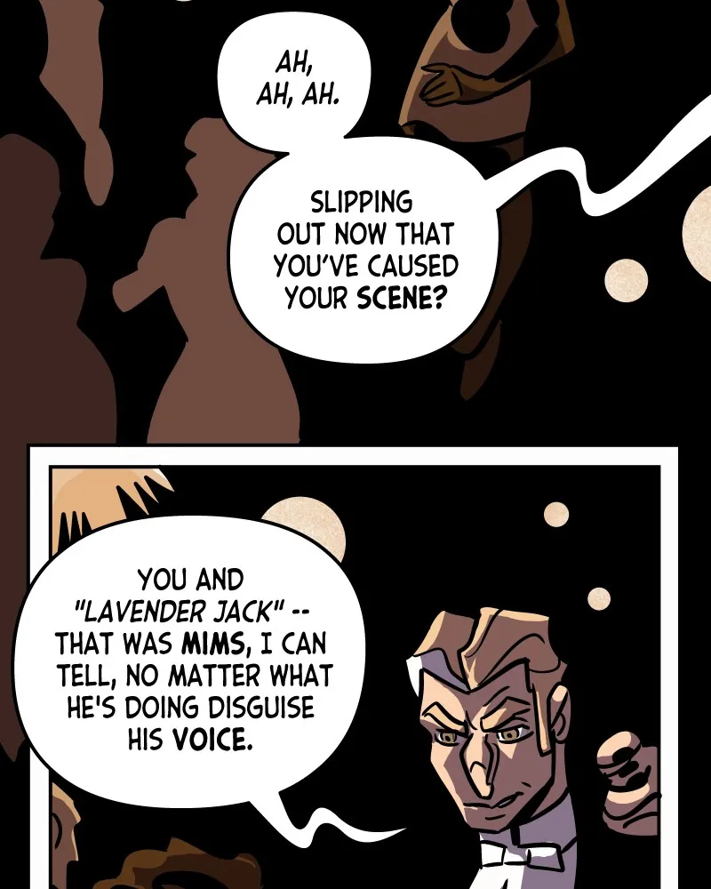 Lavender Jack Chapter 114 page 50 - 
