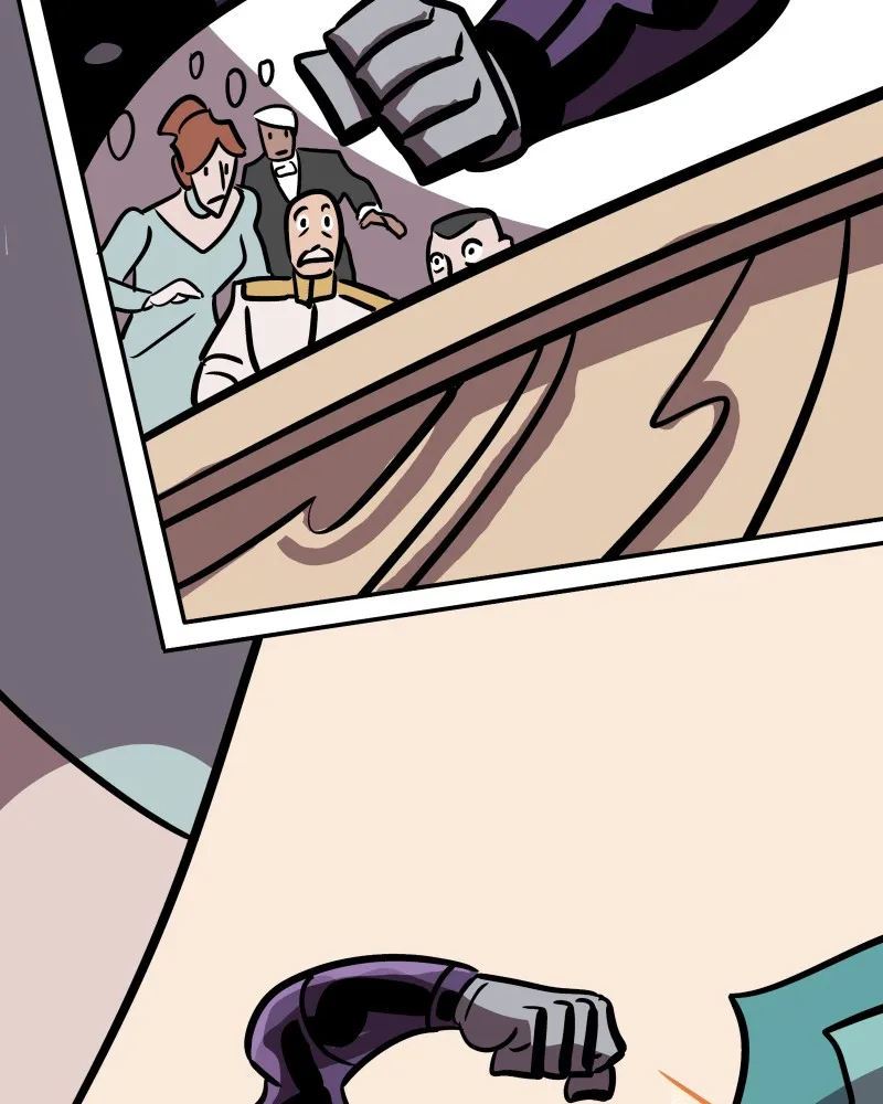 Lavender Jack Chapter 114 page 6 - 
