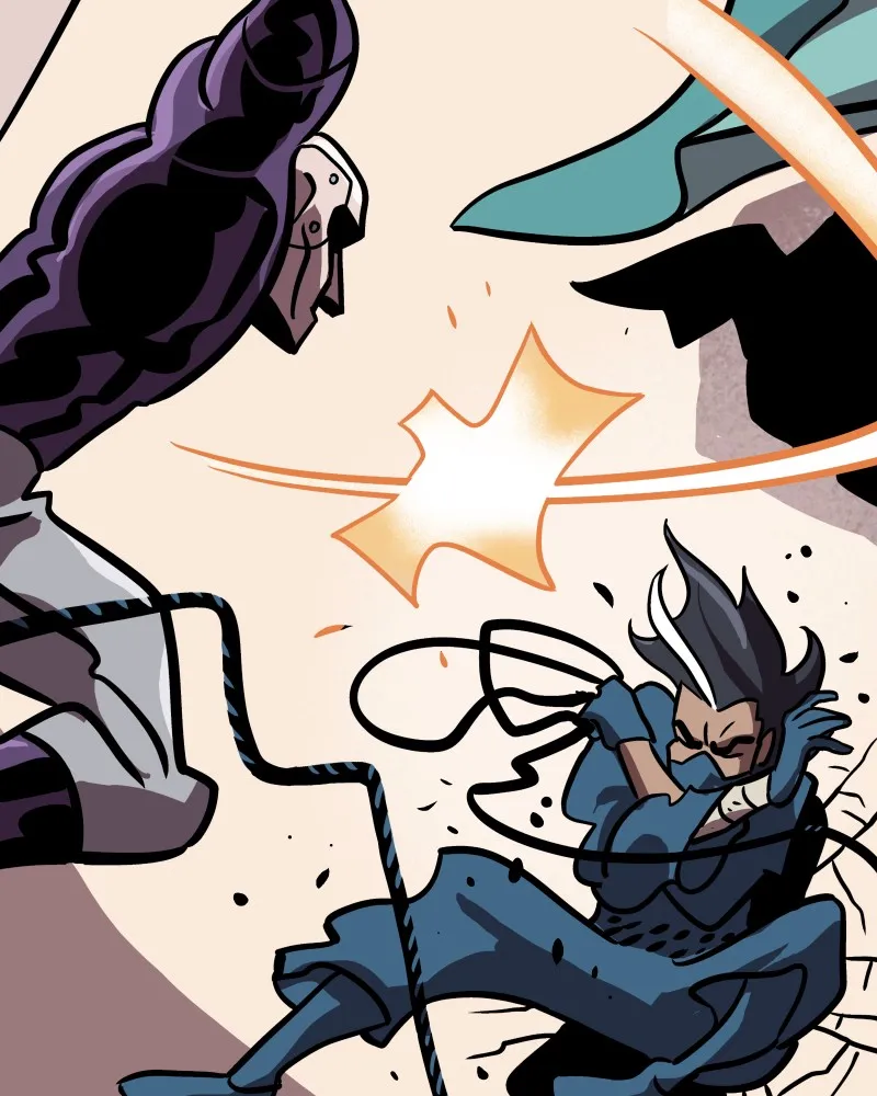 Lavender Jack Chapter 114 page 7 - 
